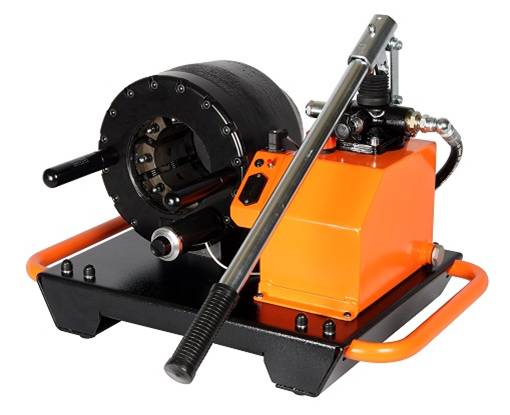 H24HP | Hydroscand Portable Hose Crimping Machines